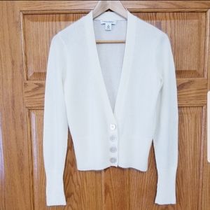 NWOT Cashmere 100% Italian Banana Republic